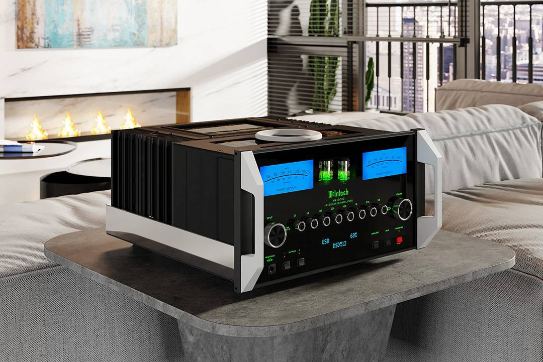 Auditorium McIntosh MA12000 AC Vollverstärker 292528 - 4