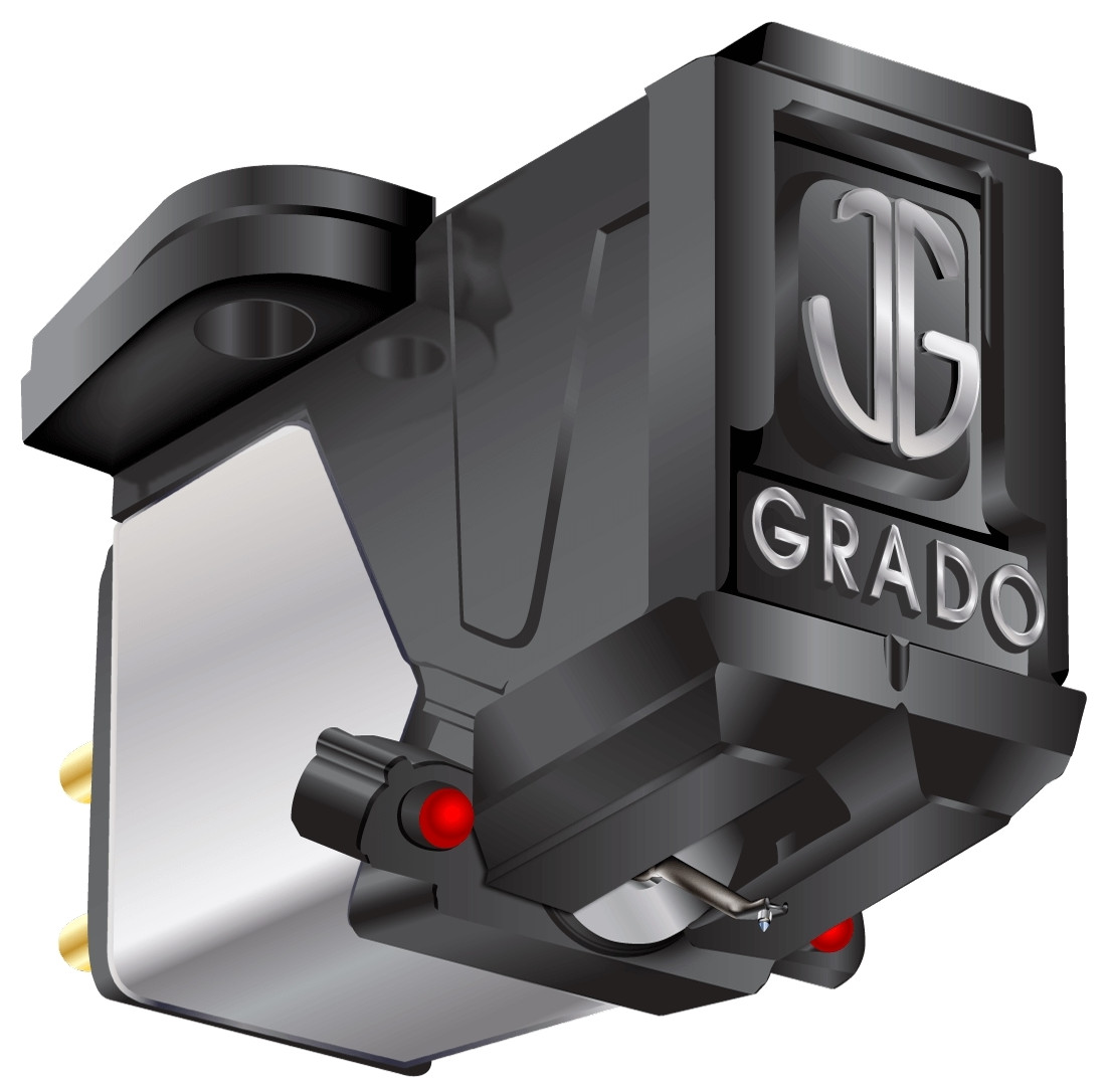 Auditorium Grado Red 4 MI Tonabnehmer High Output 216708 - 2