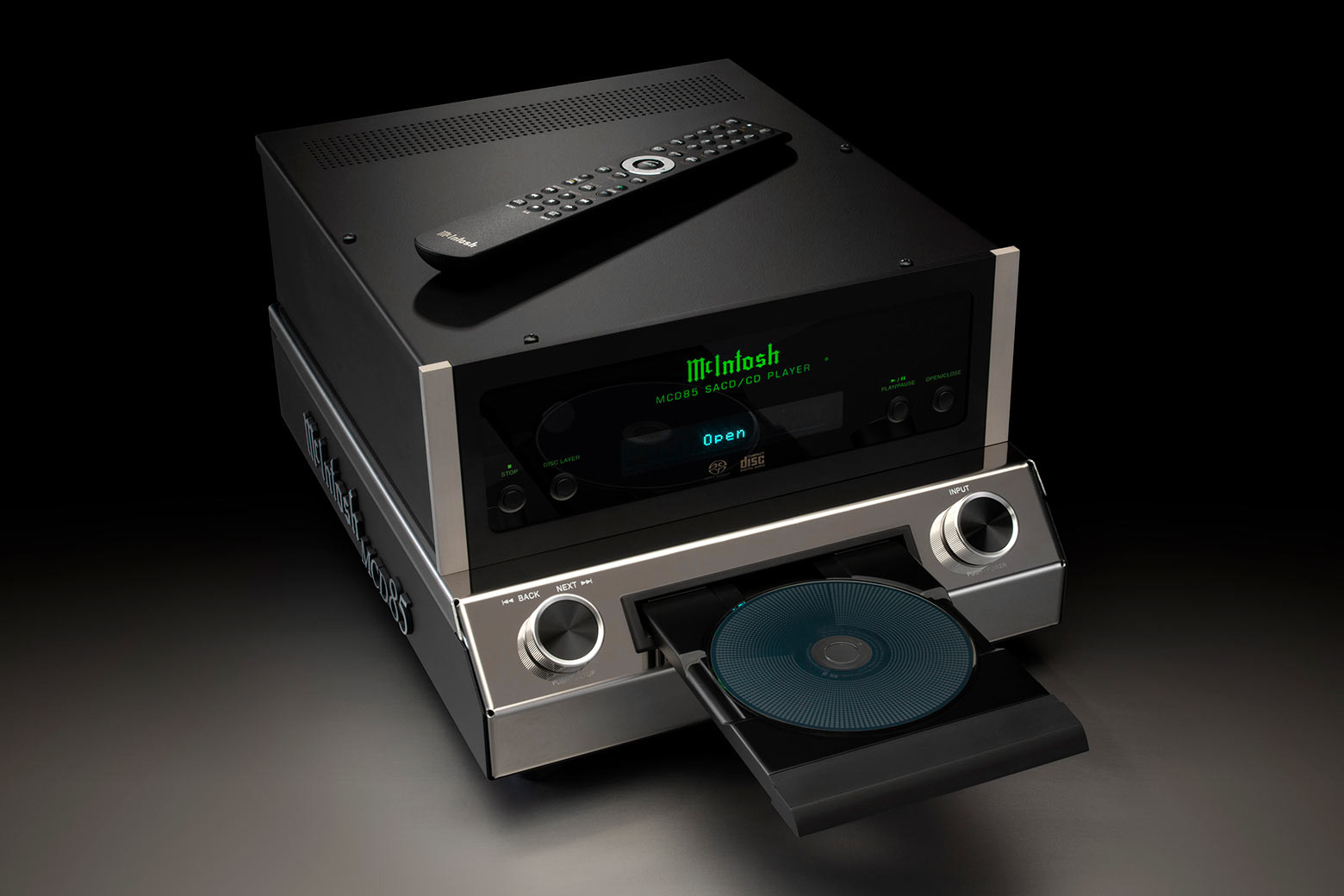 Auditorium McIntosh MCD85 AC SACD/CD Player 292491 - 6