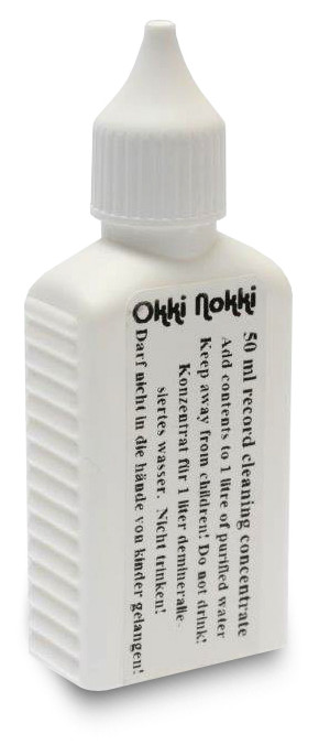 Auditorium Okki Nokki Reinigungskonzentrat für 1 Liter Reinigungsflüssigkeit 271529 - 1