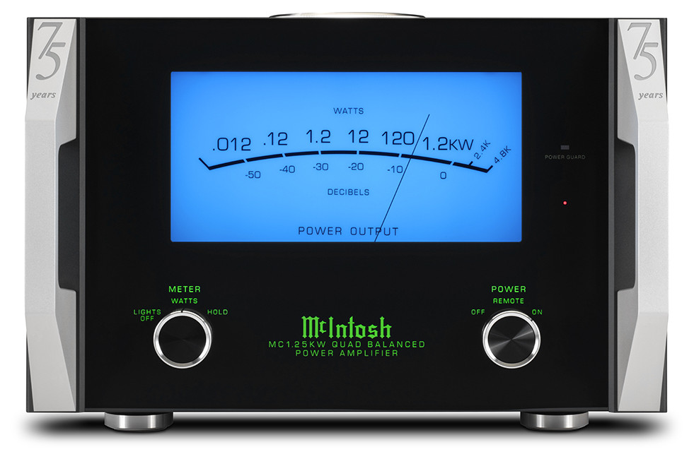 Auditorium McIntosh MC1.25KW AC Referenz-Monoendstufe 203150 - 3