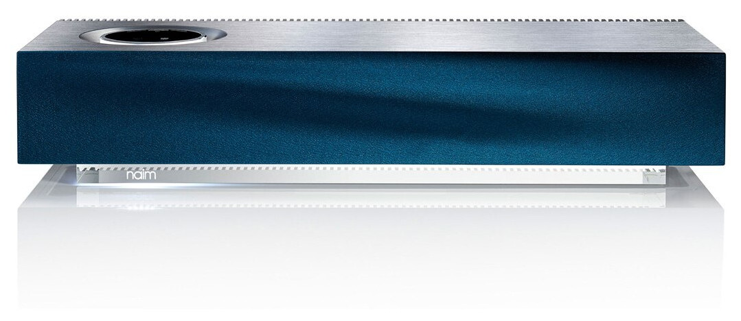 Auditorium Naim Mu-so Front Deep Blue Lautsprecherabdeckung 277389 - 1