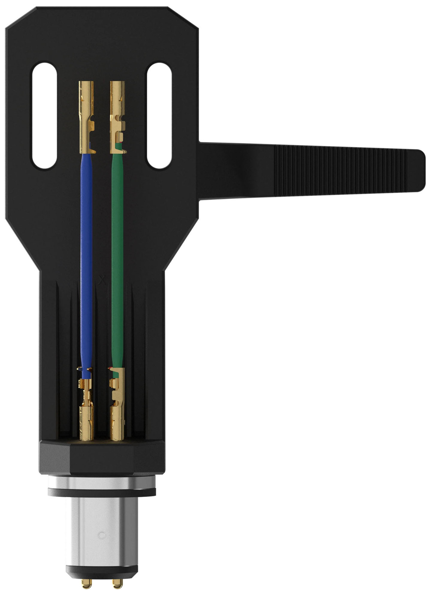 Auditorium Ortofon SH-2 Black Headshell 213811 - 4