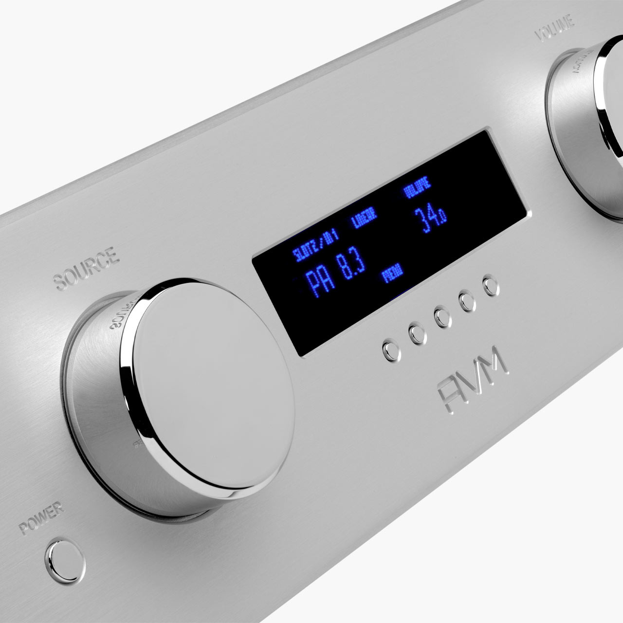 Auditorium AVM  PA 8.3 Ovation Vorverstärker 293276 - 2