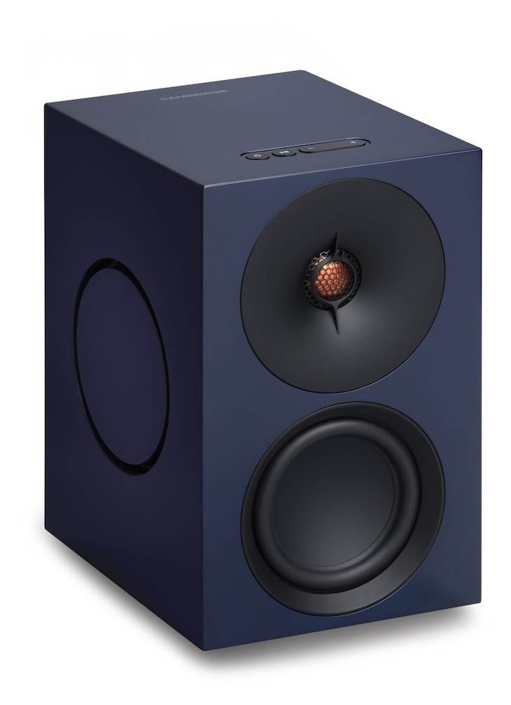 Auditorium Cambridge Audio L/R M  aktiver Lautsprecher mit Streaming Client 214639 - 4