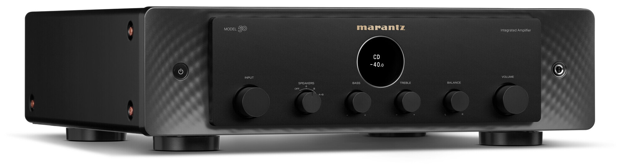 Auditorium Marantz Model 50 Stereo Vollverstärker 202087 - 1