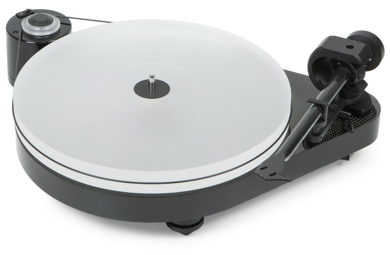 Auditorium Pro-Ject RPM 5 Carbon mit MM Sumiko Moonstone 215637 - 1