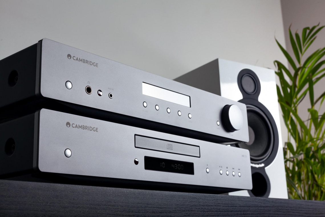Auditorium Cambridge Audio AXA35 35 Watt Verstärker 286358 - 8