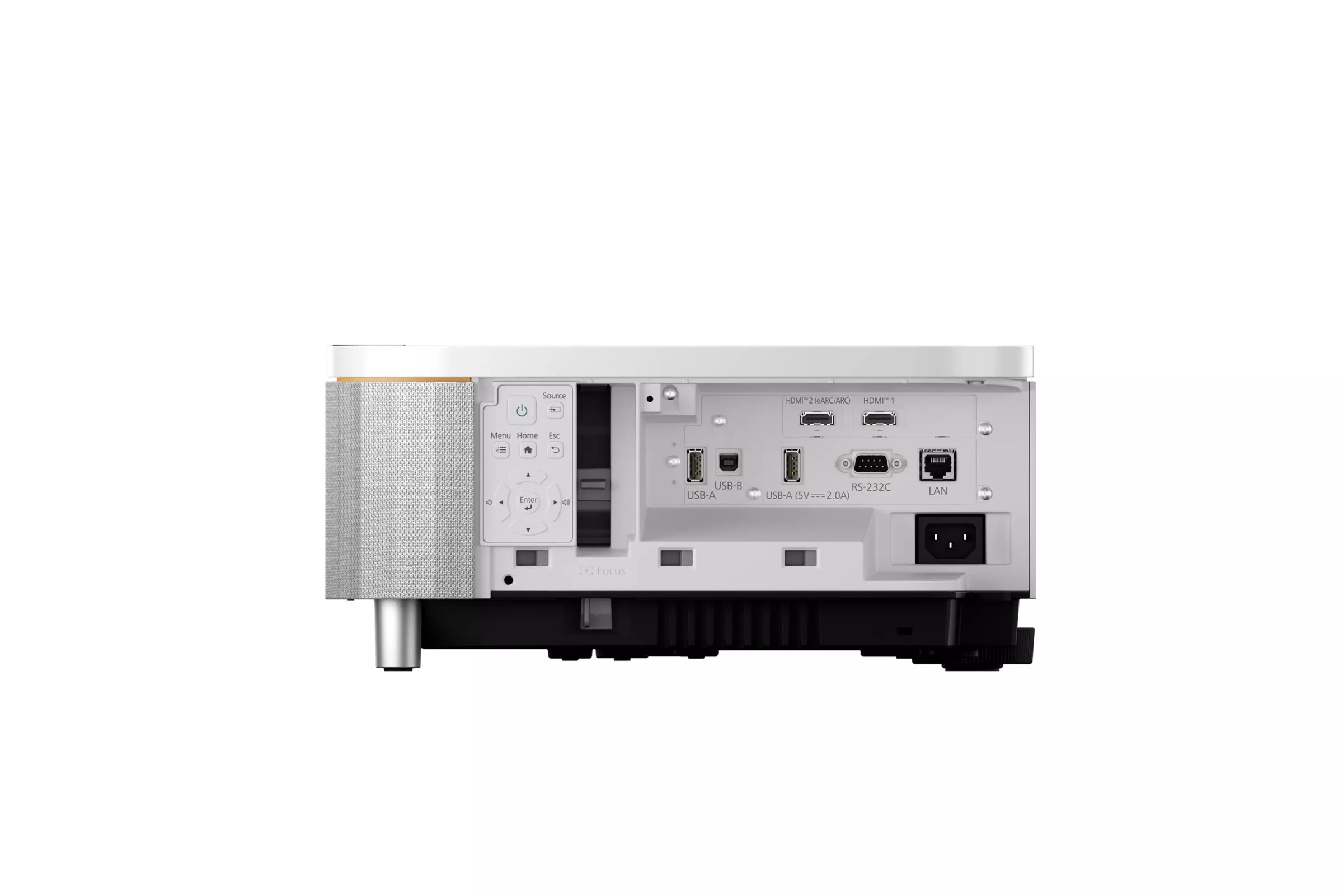 Auditorium Epson EH-QS100W UST Premium 4K UHD Laserprojektor 207793 - 8