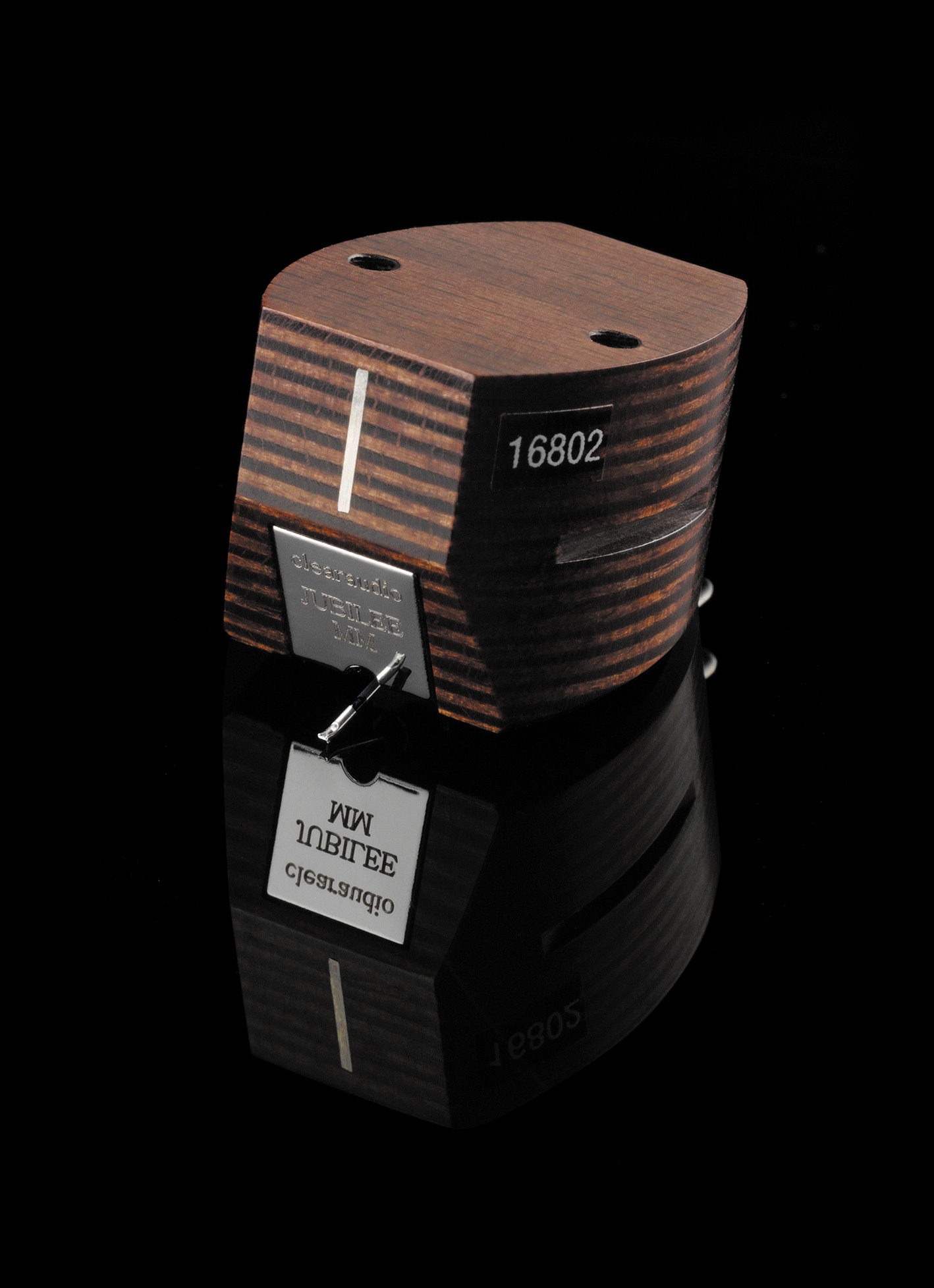 Auditorium Clearaudio JUBILEE MM Tonabnehmer 283891 - 2