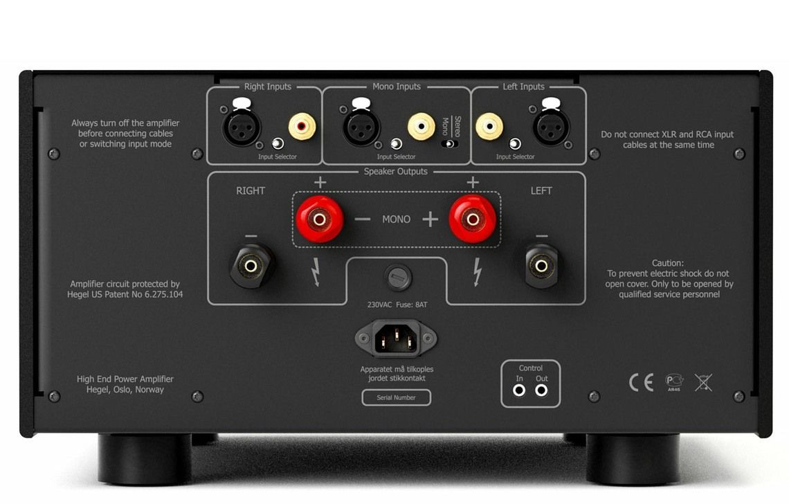 Auditorium Hegel H30A Endstufe  204902 - 3