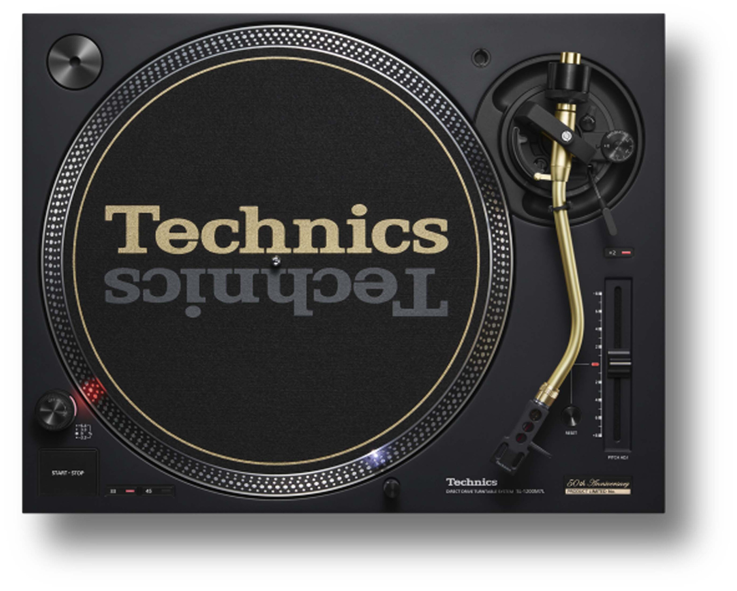 Auditorium Technics SL-1200M7L Jubiläums DJ Plattenspieler 294994 - 1