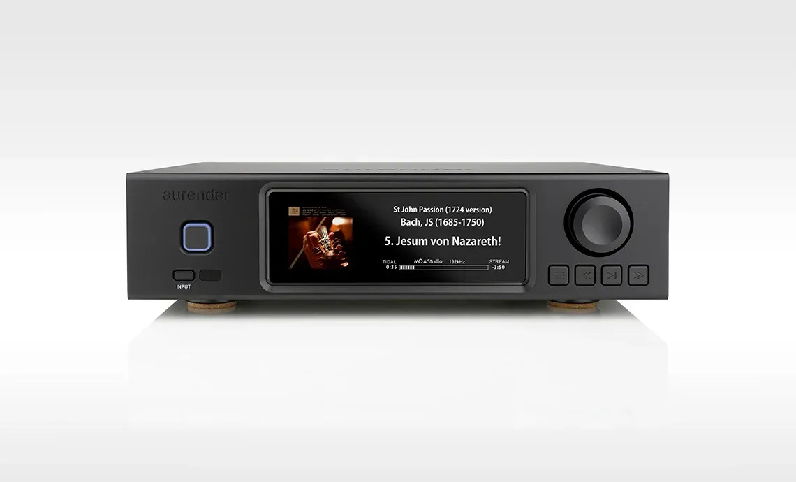 Auditorium Aurender A 200 - Essential Analog Musicserver 215665 - 1
