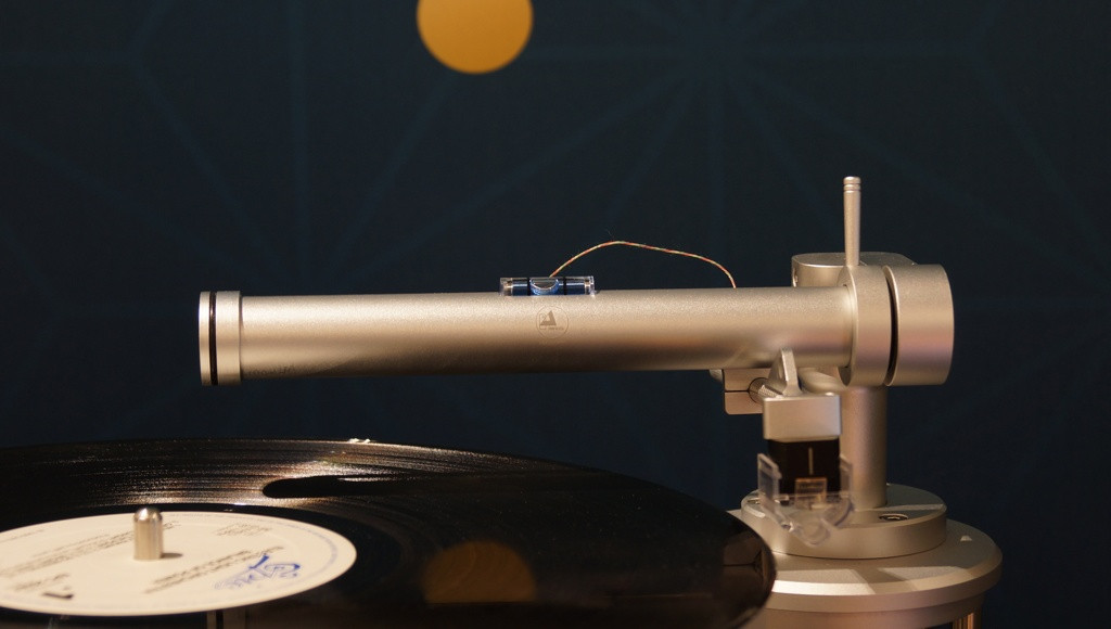 Auditorium Auditorium AUFTAKT Schieferbasis + Tonarm TT5 + Virtuoso MM TT5 280229 - 9