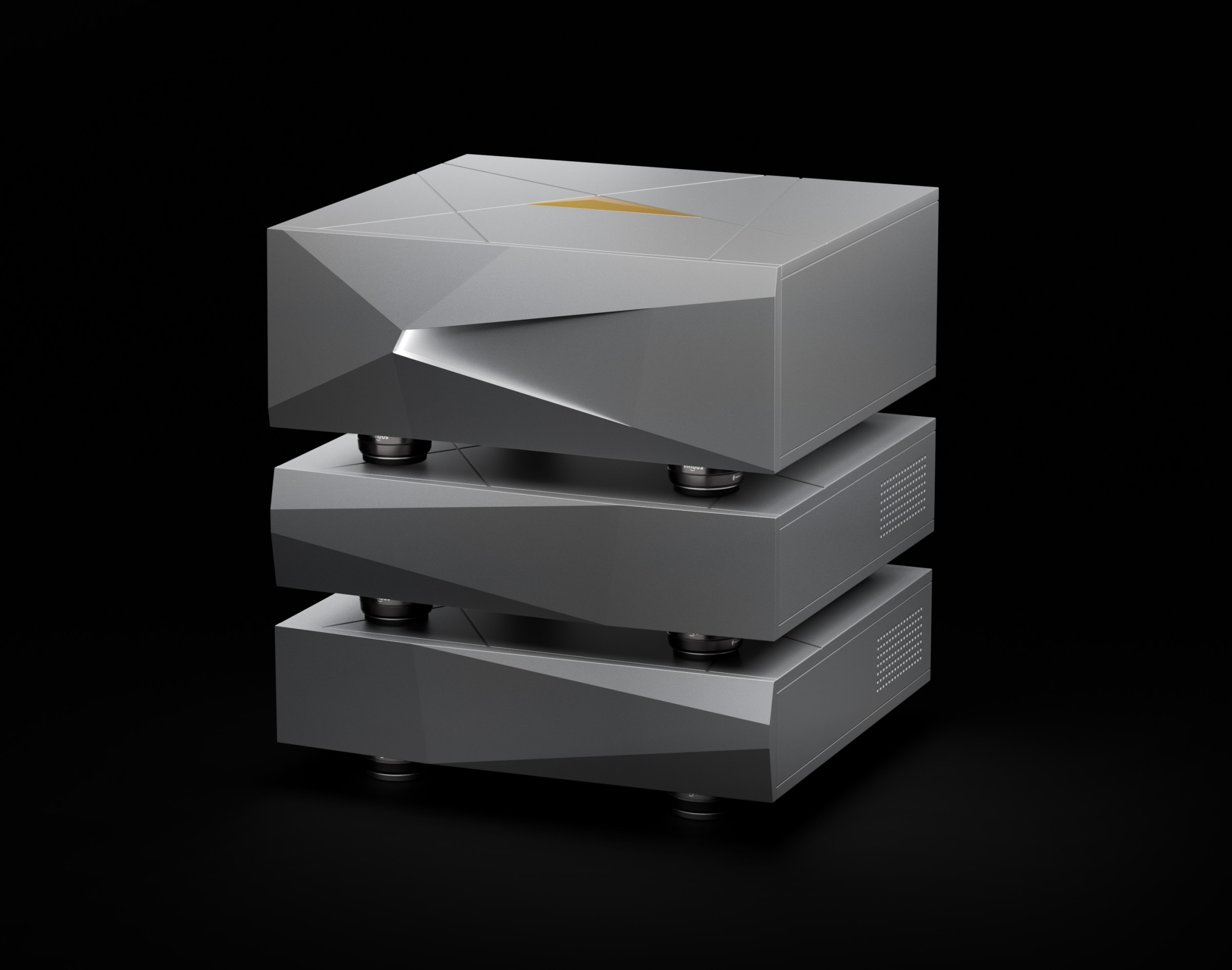 Auditorium Innuos Nazaré Musik-Streamer und Server 212941 - 4