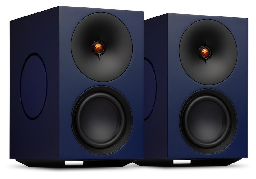 Auditorium Cambridge Audio L/R X  aktiver Lautsprecher mit Streaming Client 214648 - 1