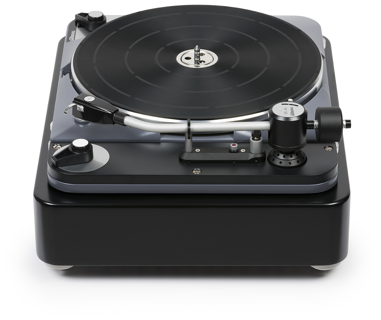 Auditorium Thorens TD 124 DD direktangetriebener High End Plattenspieler 290230 - 2