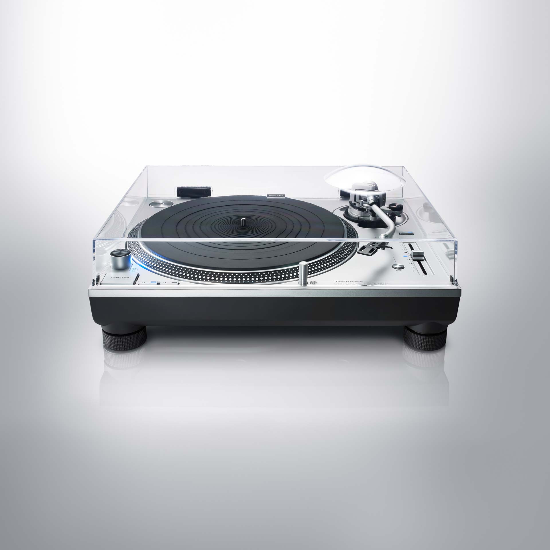 Auditorium Technics SL-1200 GR Plattenspieler ohne Tonabnehmer 280065 - 4