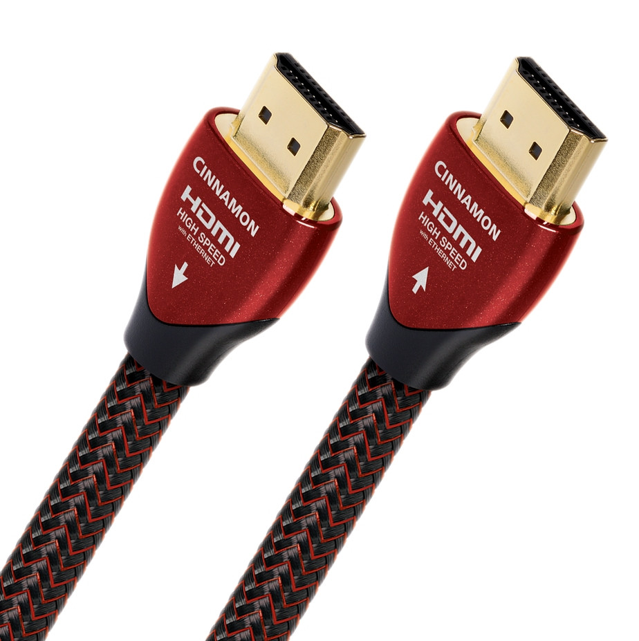 Auditorium Audioquest Cinnamon HDMI  250920 - 2