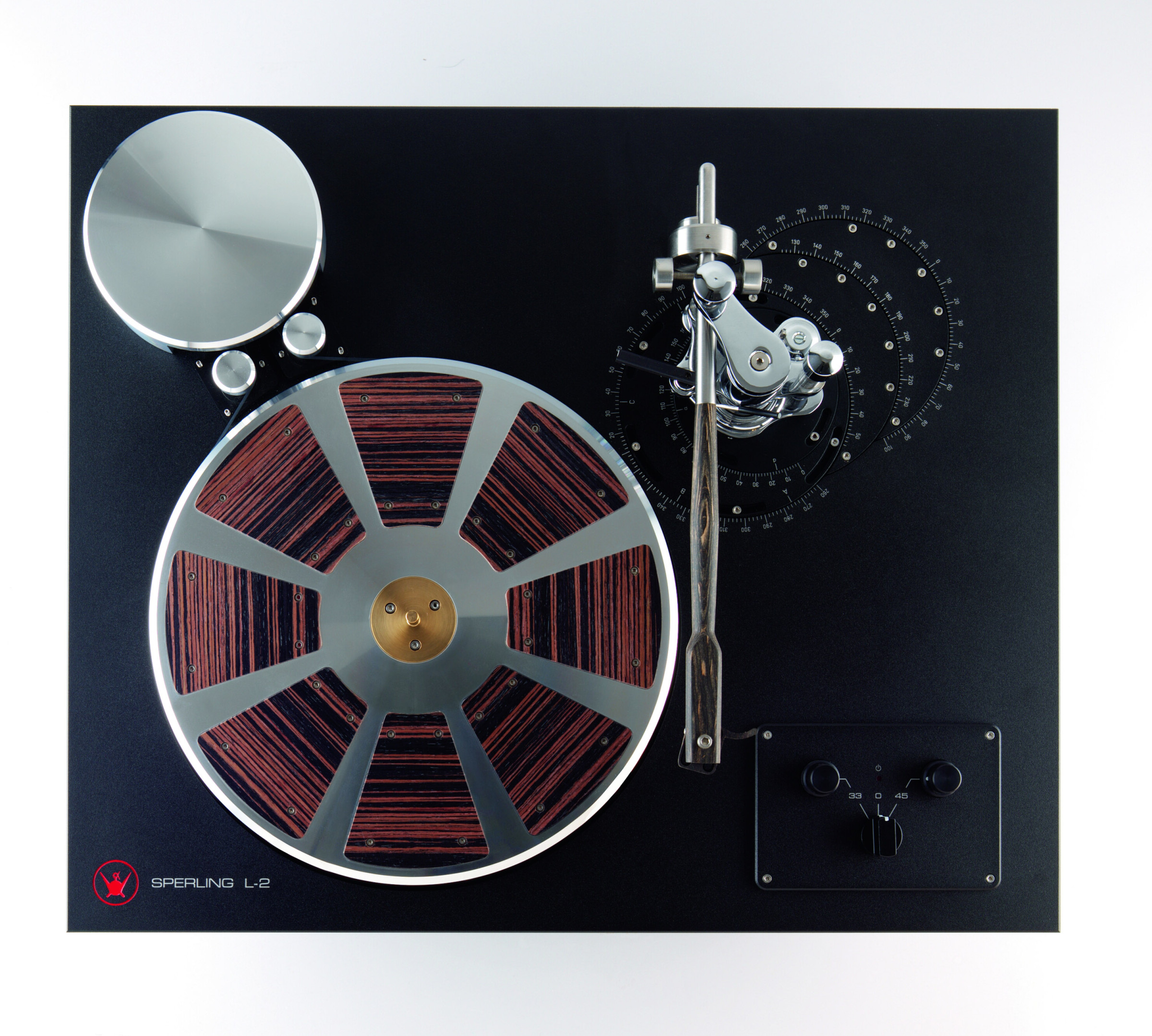 Auditorium Sperling Audio Laufwerk L-2  273621 - 1