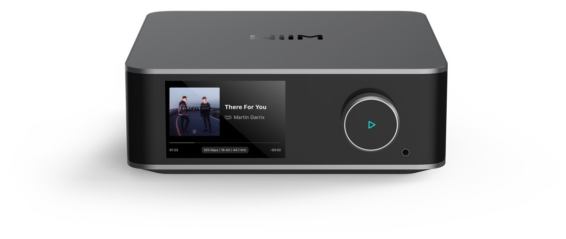 Auditorium WiiM Ultra High-Res-Streamer und Vorverstärker 204952 - 1
