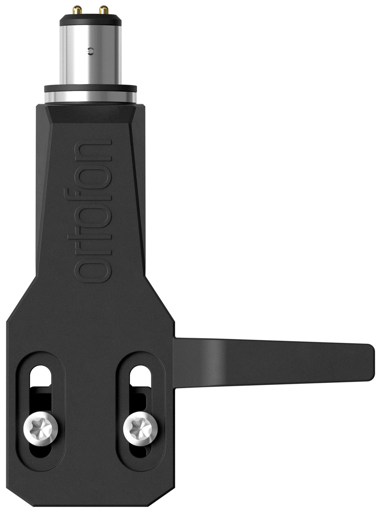 Auditorium Ortofon VNL TRIX vormontiert auf SH-2 Black Headshell 213797 - 4