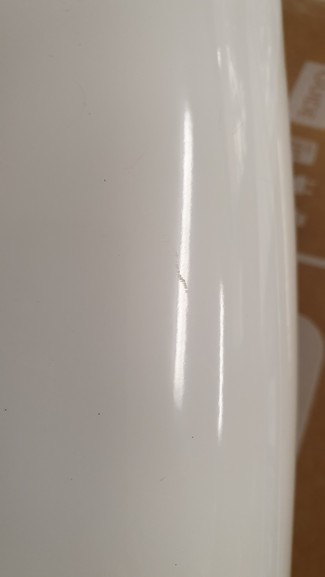 Auditorium Dali Fazon SAT Wandhalterung unvollständig weiß hochglanz 285216 - 5