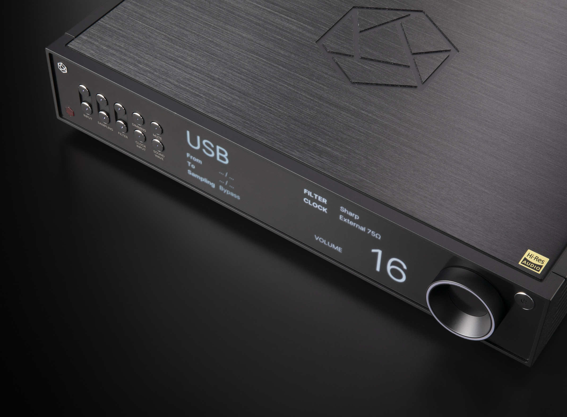 Auditorium Hifi Rose RD 160 Digital/Analog-Wandler 208491 - 4