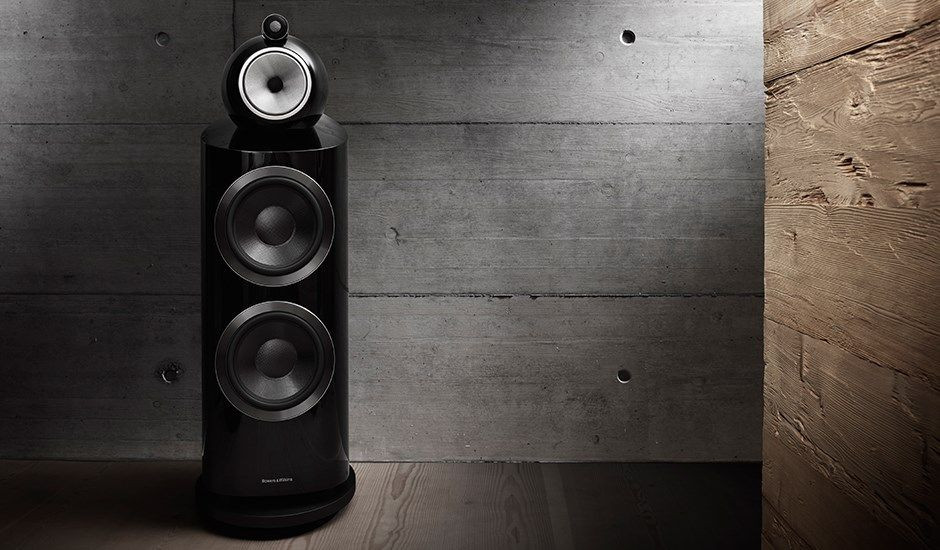 Auditorium Bowers & Wilkins 800 Diamond D3 Standlautsprecher 274841 - 2