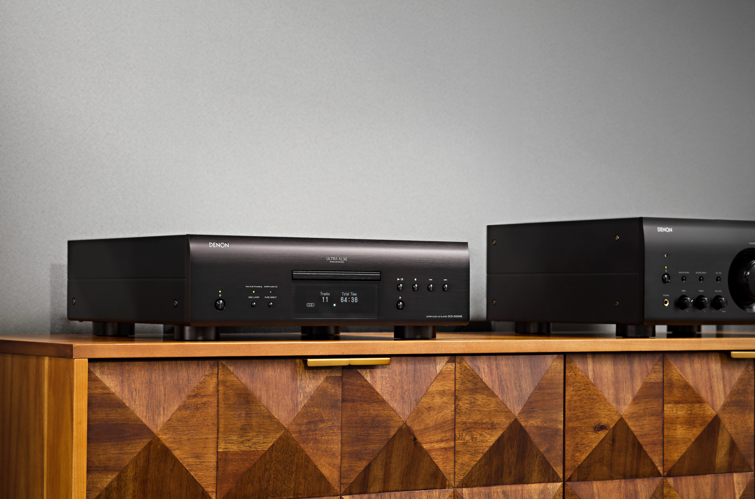 Auditorium Denon DCD3000NE SACD-Player 207451 - 6