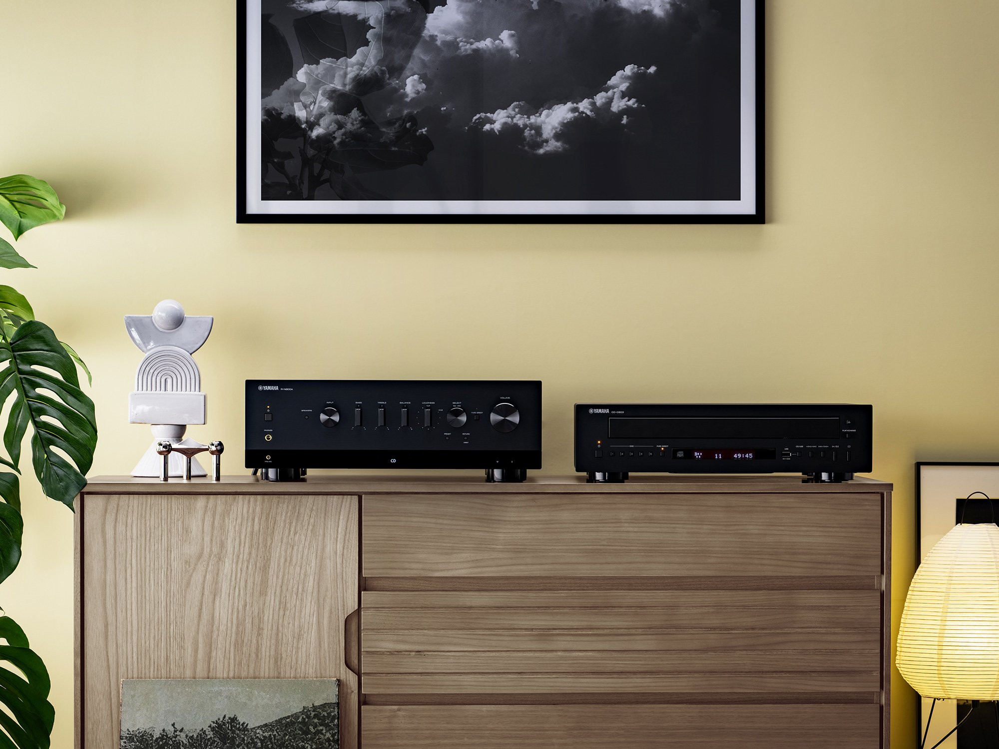 Auditorium Yamaha CD-C 603 CD-Wechsler 202294 - 3