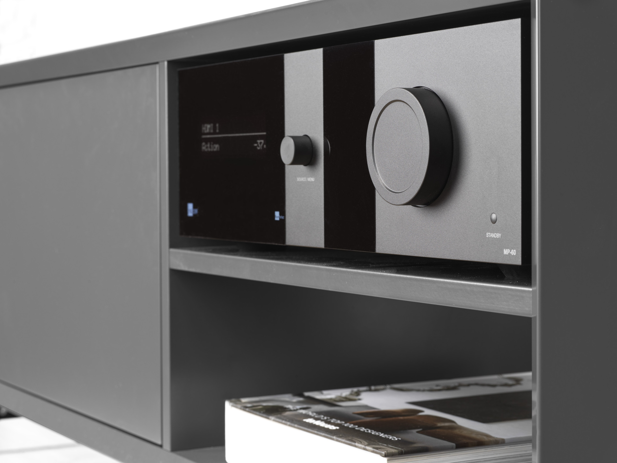 Auditorium Lyngdorf Audio MP-60 2.1 Mehrkanal-Vorstufe  286773 - 4