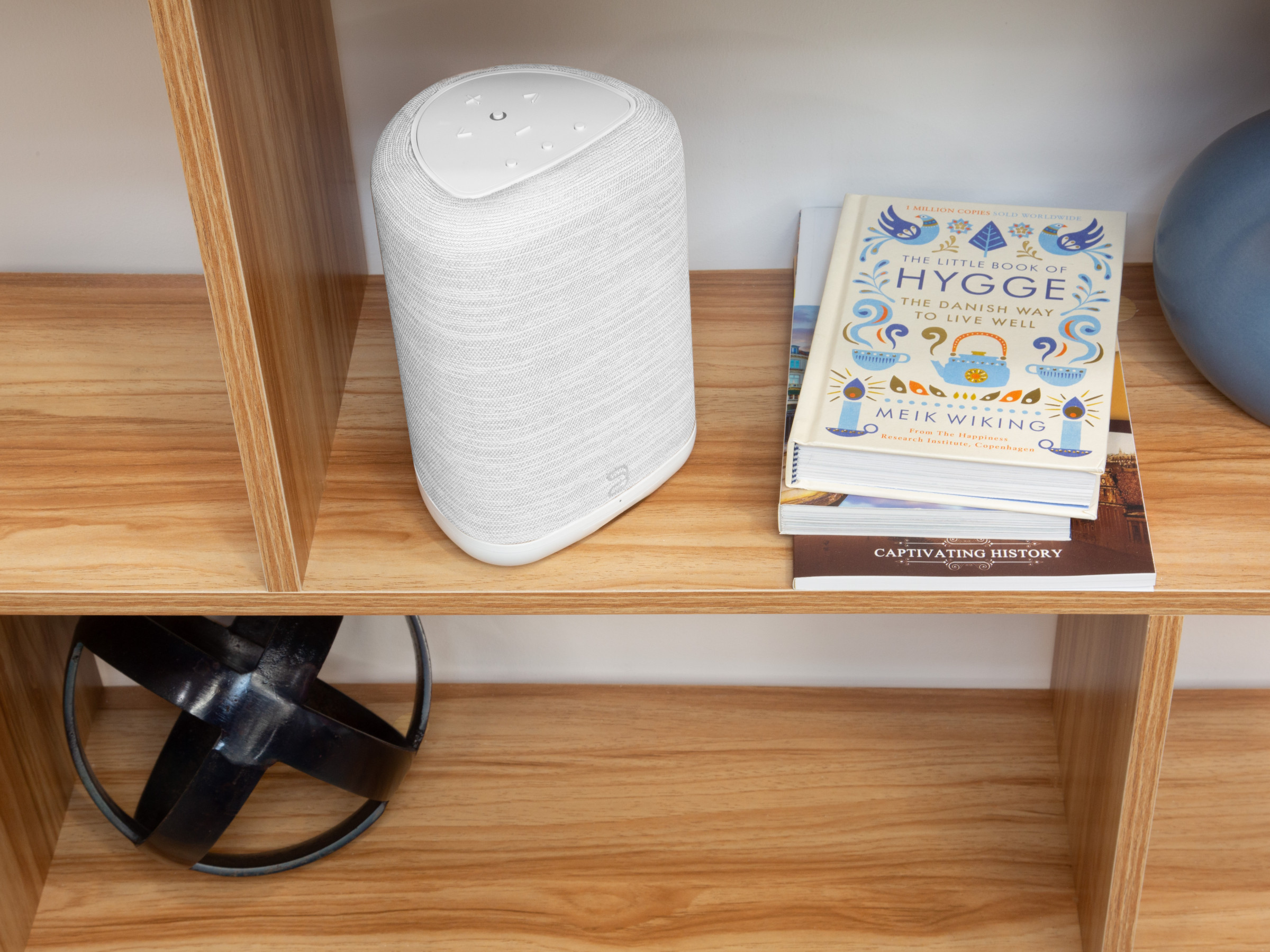 Auditorium BlueSound PULSE FLEX P130 All-In-One HD-Musik-Player 213853 - 7