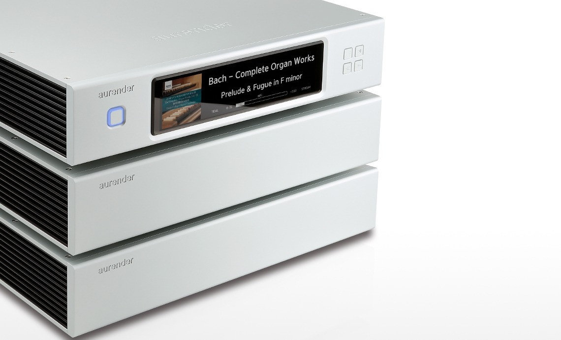 Auditorium Aurender N 50 Highend Music-Server 215649 - 2