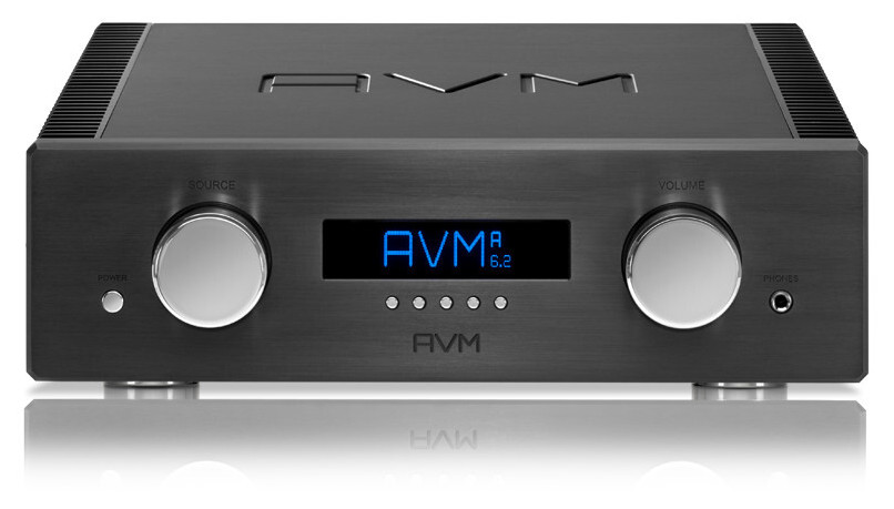 Auditorium AVM  Ovation A 6.2 ME Vollverstärker 295273 - 2