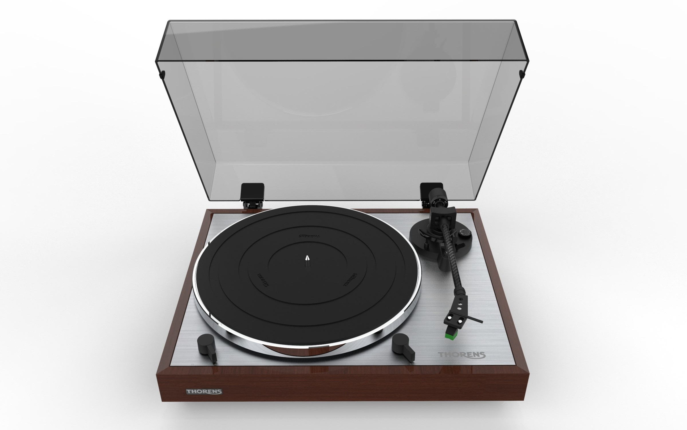 Auditorium Thorens TD 402 DD Direktantrieb 287881 - 1