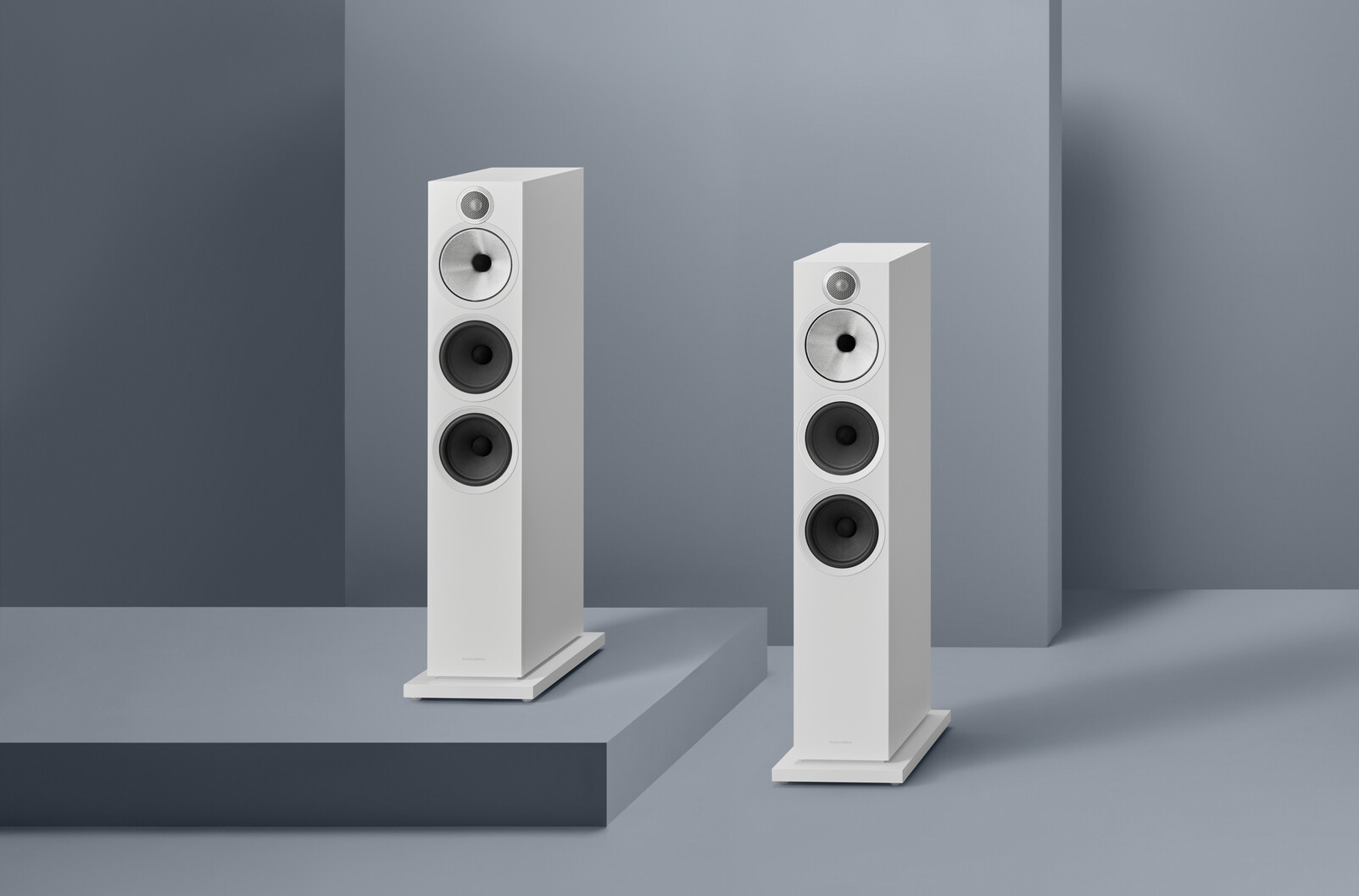 Auditorium Bowers & Wilkins 603 S3 Standlautsprecher  201403 - 6