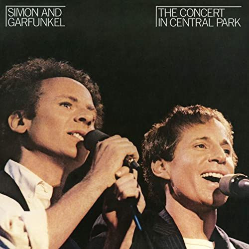 Auditorium Vinyl Simon & Garfunkel Concert in Central Park 286846 - 1