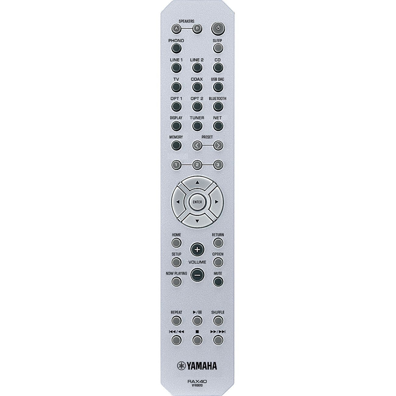 Auditorium Yamaha R-N1000A Netzwerk-Receiver 299682 - 5