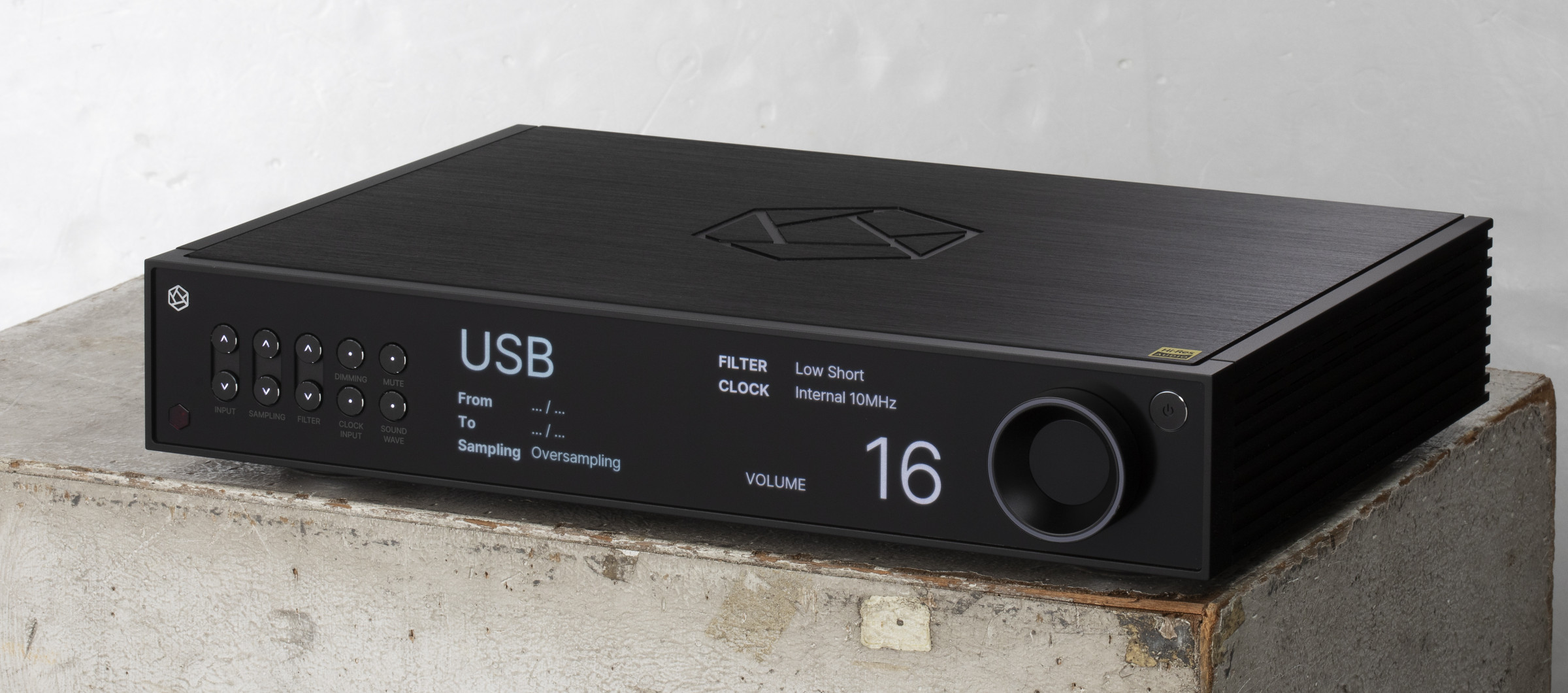 Auditorium Hifi Rose RD 160 Digital/Analog-Wandler 208491 - 7