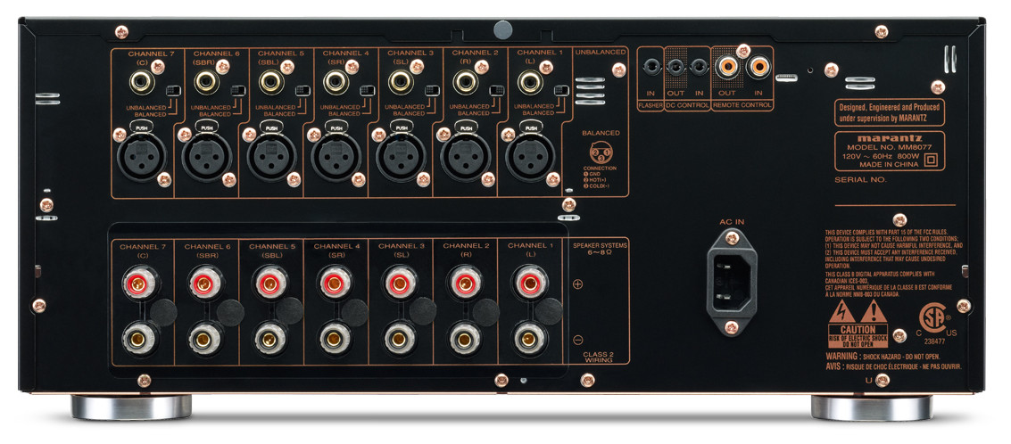 Auditorium Marantz MM8077  262933 - 3