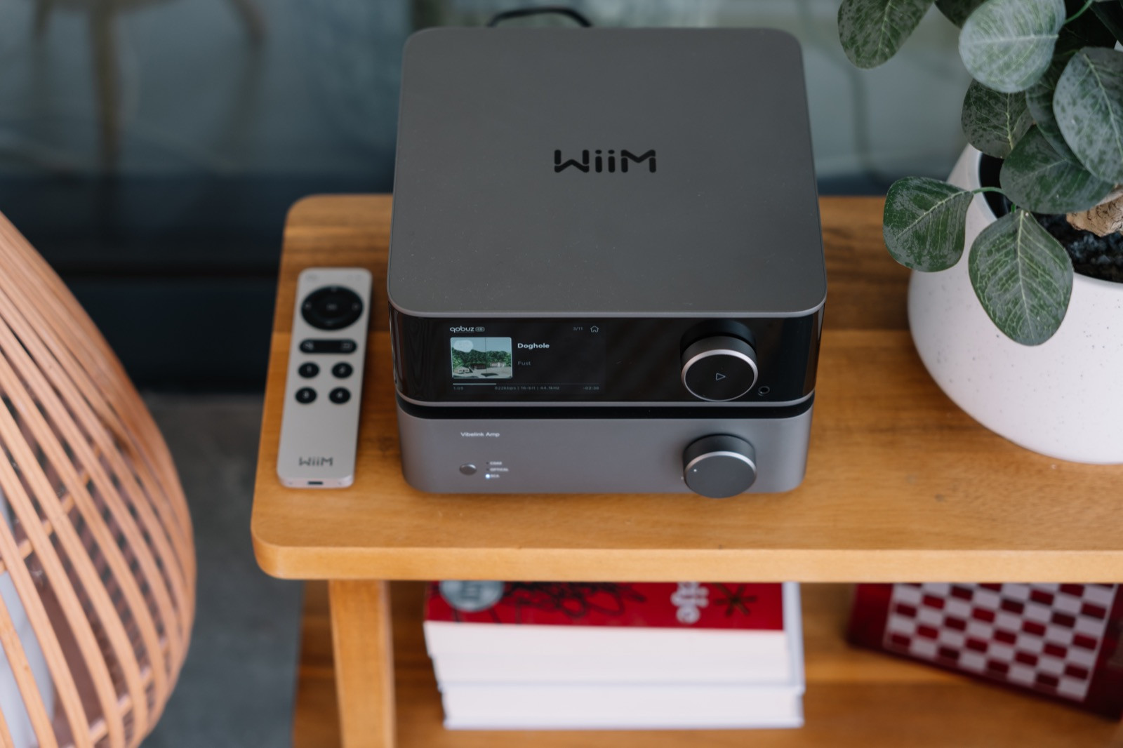 Auditorium WiiM Vibelink Amp Multiroom Streaming-Verstärker 209505 - 15