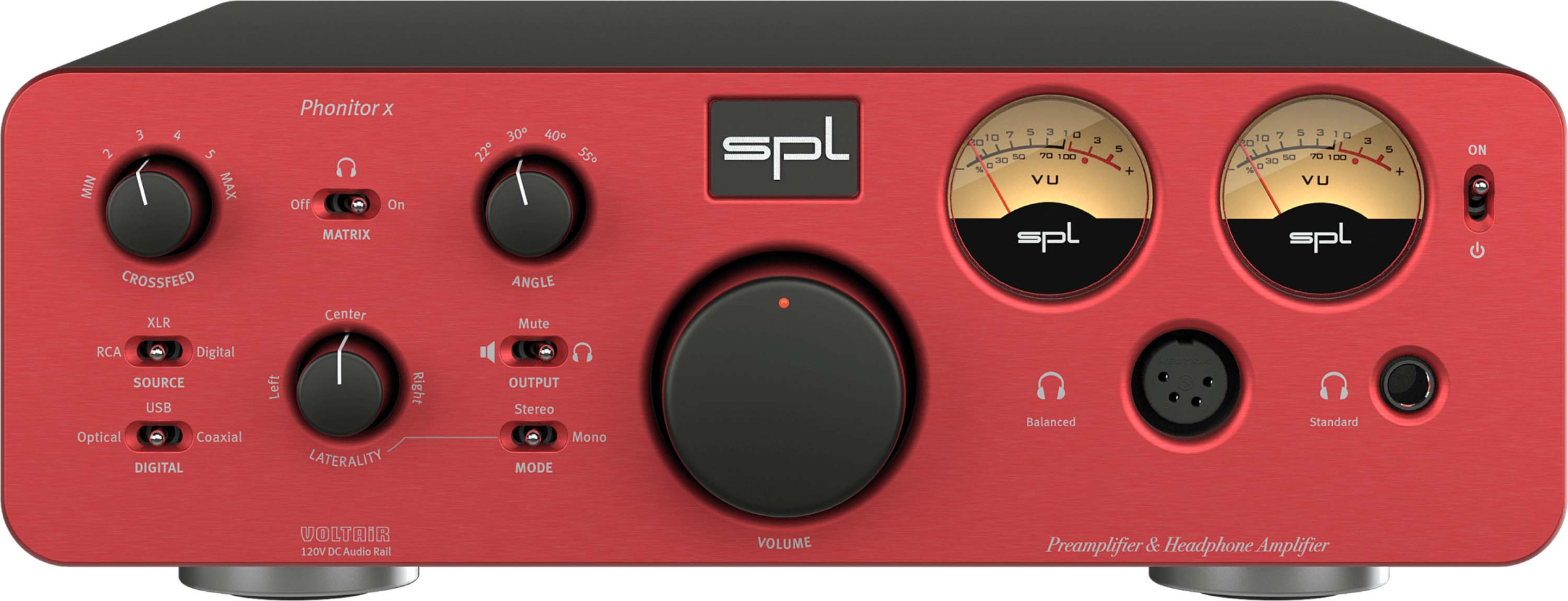 Auditorium SPL - Sound Performance Lab Phonitor x Kopfhörer- und Vorverstärker 295976 - 1