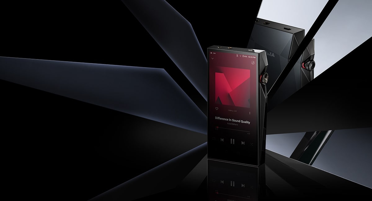 Auditorium Astell&Kern A&Ultima SP4000 Portable Audio Player 209610 - 6