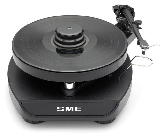 Auditorium SME Model 12A MK2 mit 309 Tonarm 299923 - 4