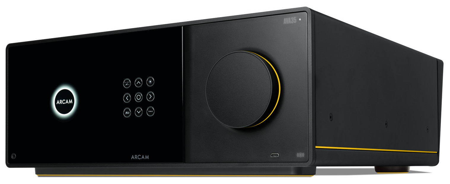 Auditorium Arcam AVA35  Mehrkanal AV-Verstärker 215079 - 2