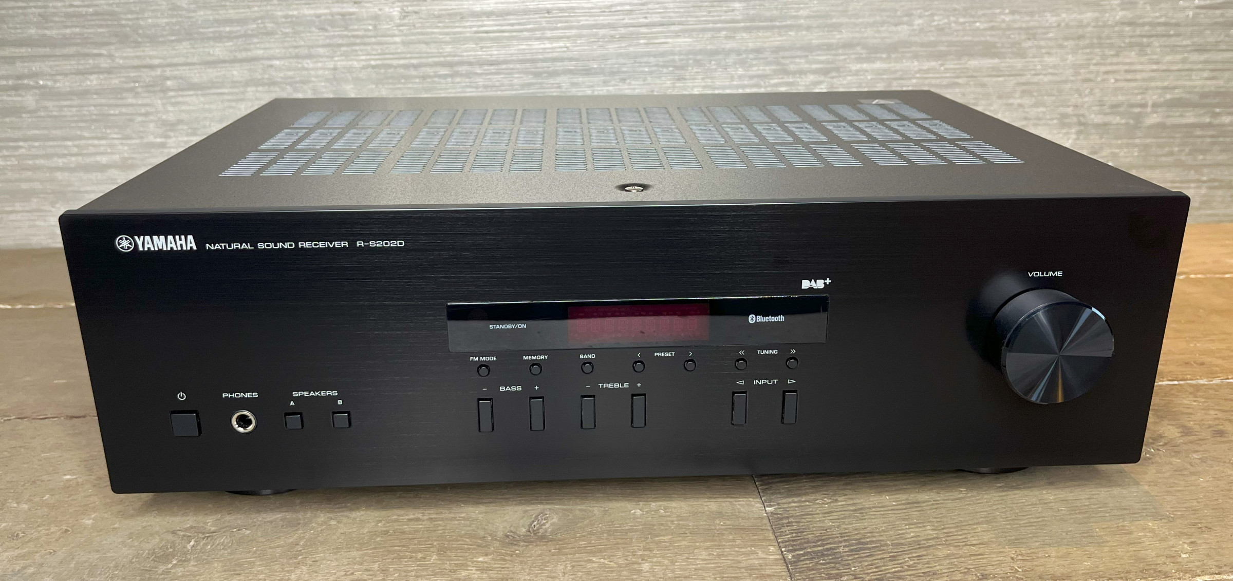 Auditorium Yamaha R-S202D DAB Bluetooth Receiver 294514 - 2