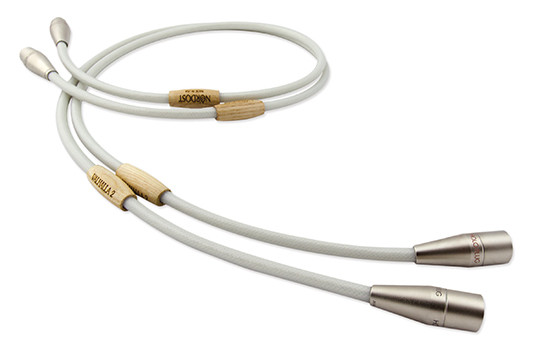Auditorium Nordost Valhalla2 Holo:Plug XLR Interconnect-Kabel 268595 - 1