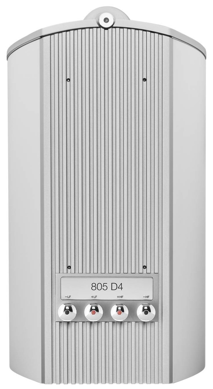 Auditorium Bowers & Wilkins 805 Diamond D4 Kompaktlautsprecher 292360 - 5