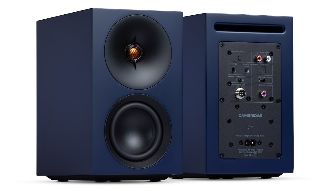 Auditorium Cambridge Audio L/R S  aktiver Lautsprecher  214633 - 2